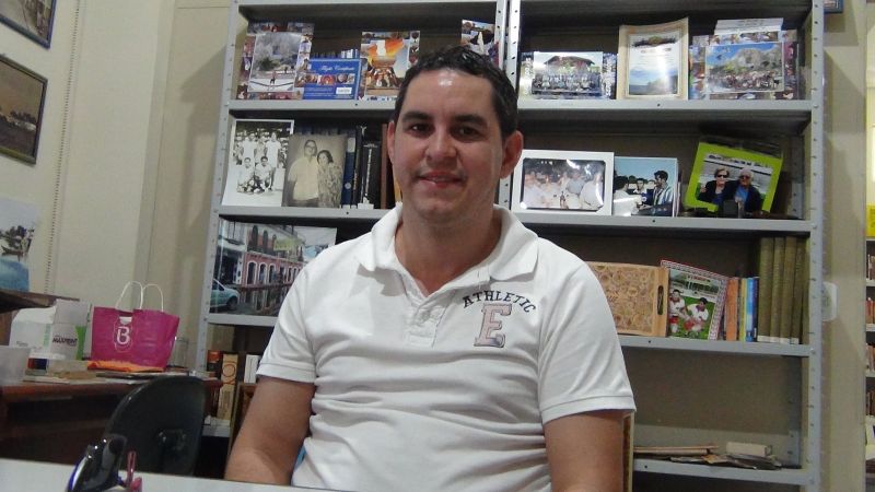 Renan Maia da Silva - Professor da UFOPA - Ciência da Computação